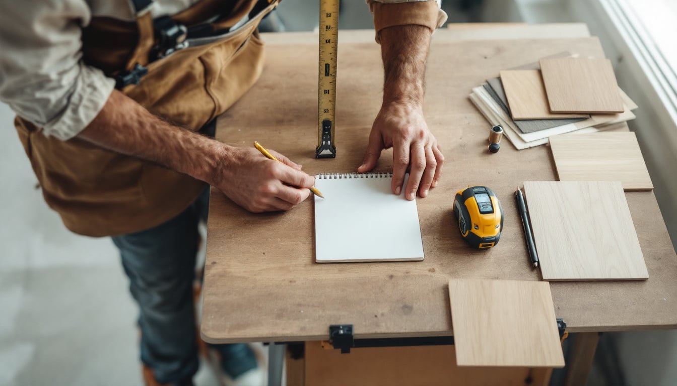 When to Book Measure and Fit for Bespoke Furniture