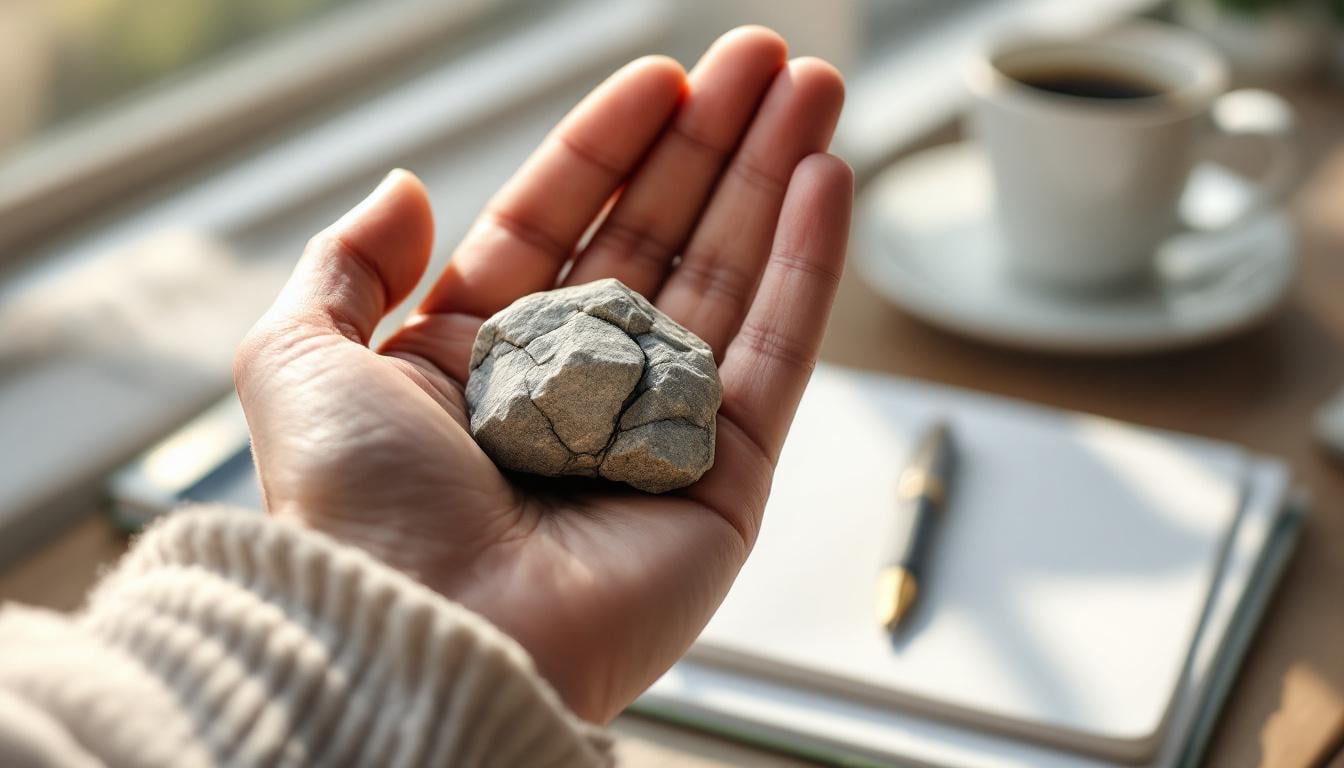 Mondstein Wirkung: Rituale für innere Balance