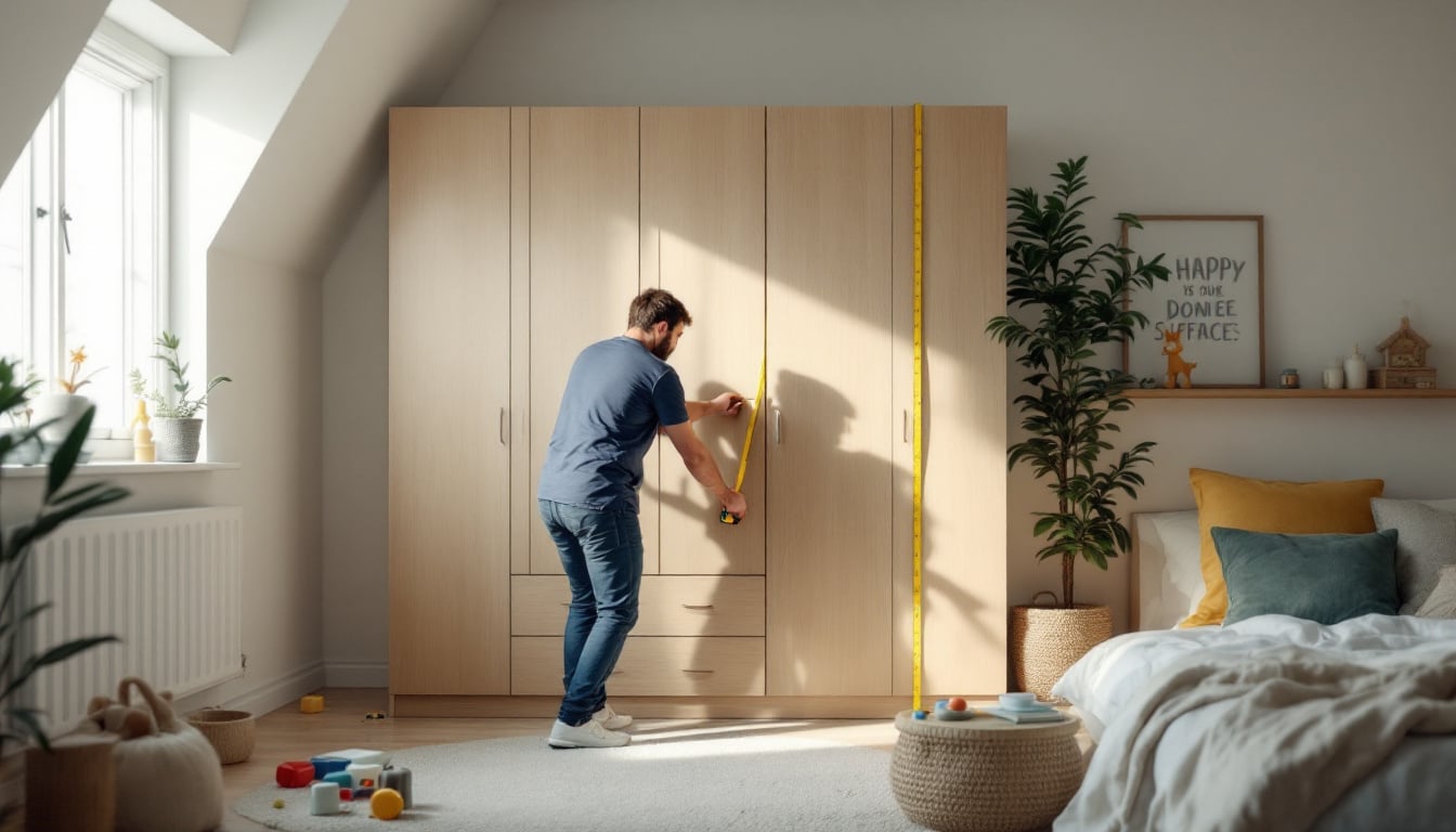 Kids Wardrobes: Practical Optimization Guide