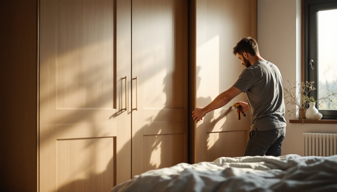 Soft Close Wardrobes: Better Everyday Use