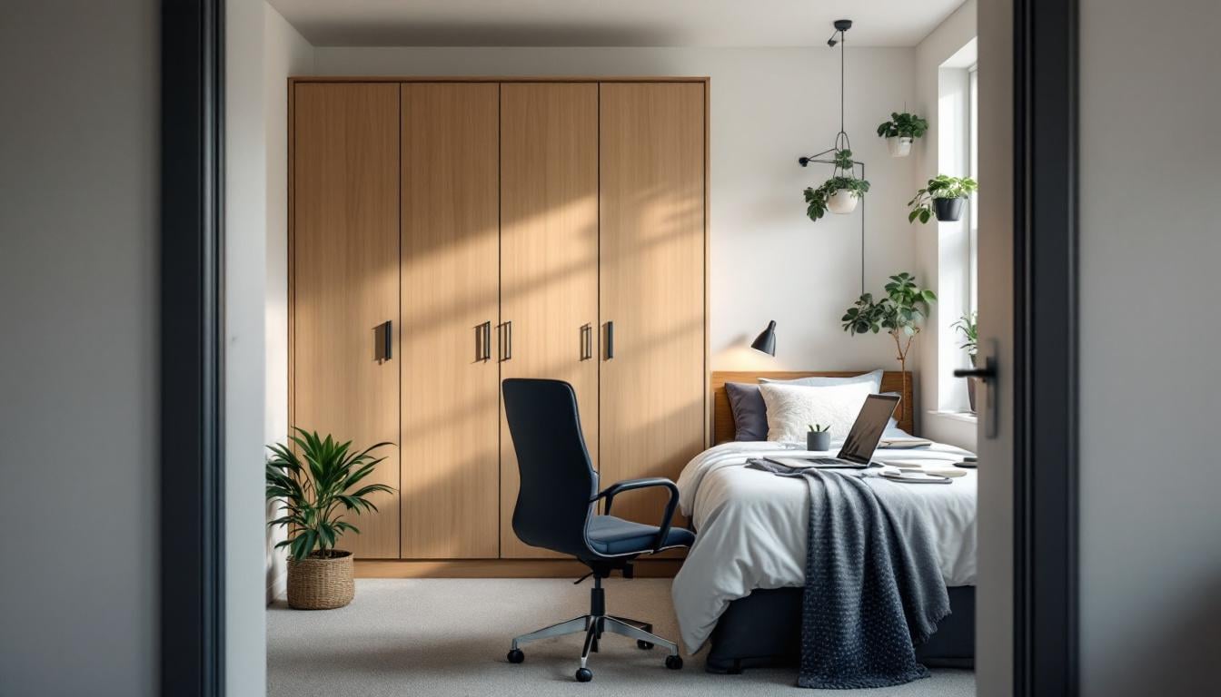 Corner Wardrobe Guide for Better Storage