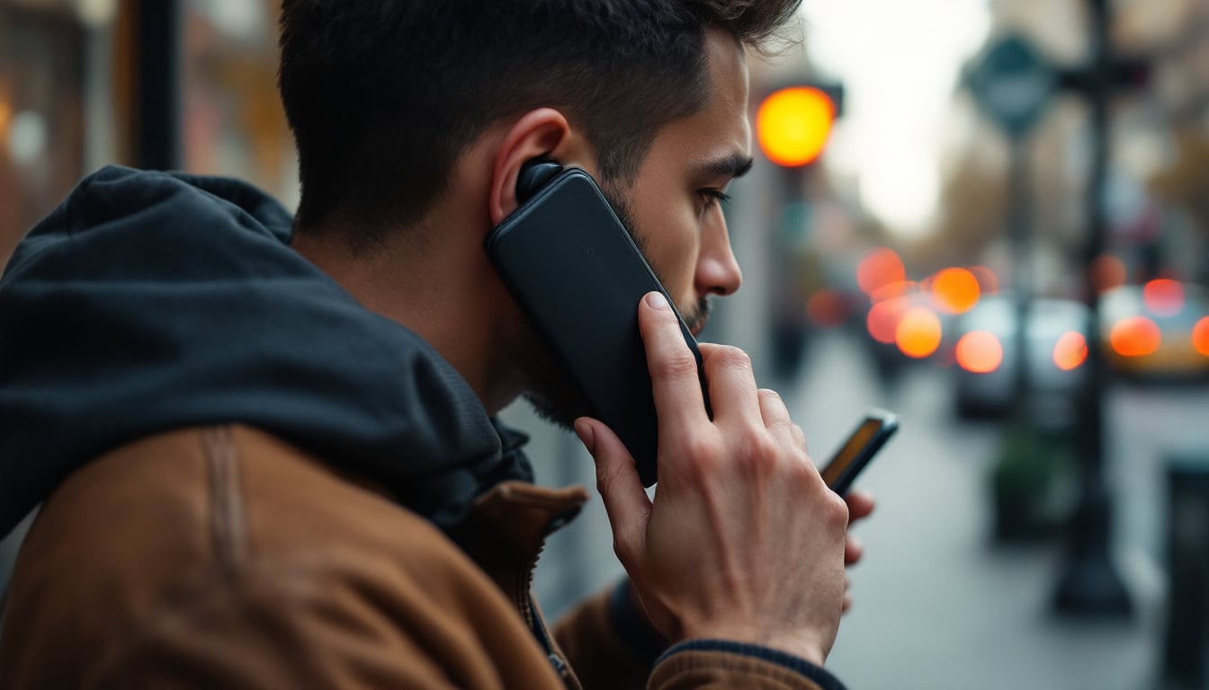 Wireless Noise Cancelling Earbuds for Calls