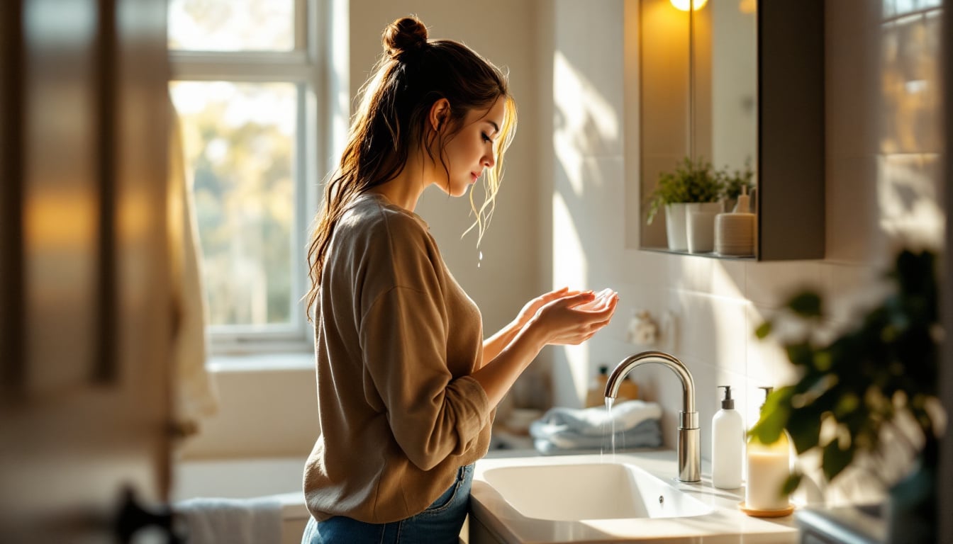 Shampoo ohne Sulfate und Silikone: So nutzt du es richtig