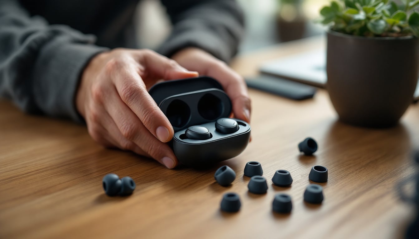 How to Choose Noise Cancelling Wireless Earbuds
