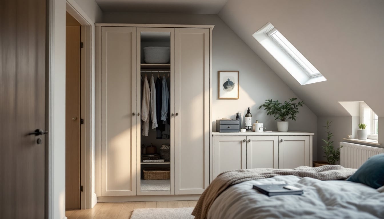 Wardrobe Maker UK: Smarter Storage Starts Here