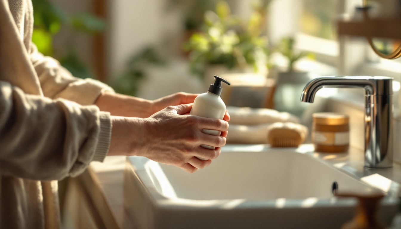 Feuchtigkeitsshampoo: 8 Kriterien für den Alltag