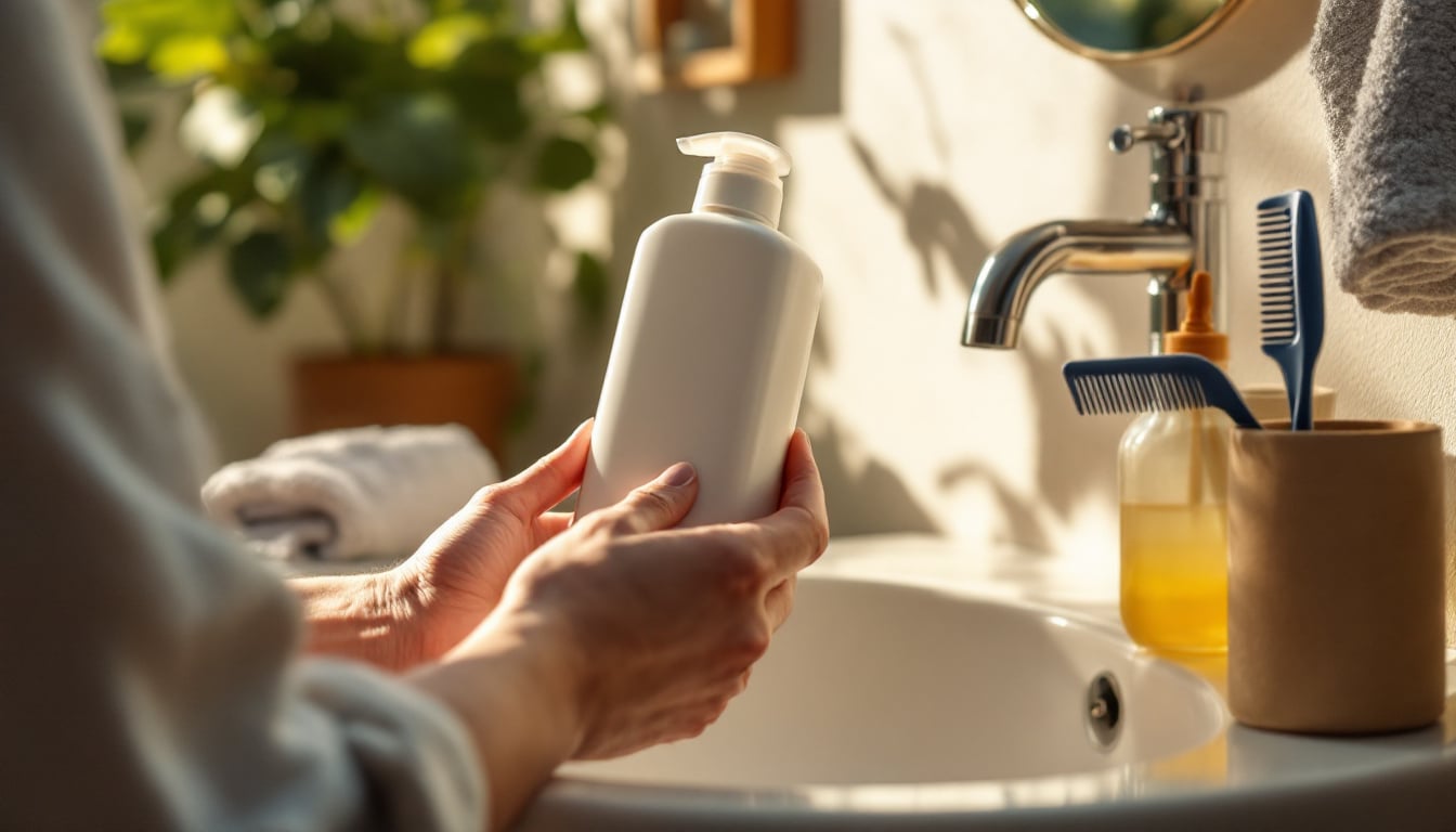 Shampoo ohne Silikone: Worauf du achten solltest
