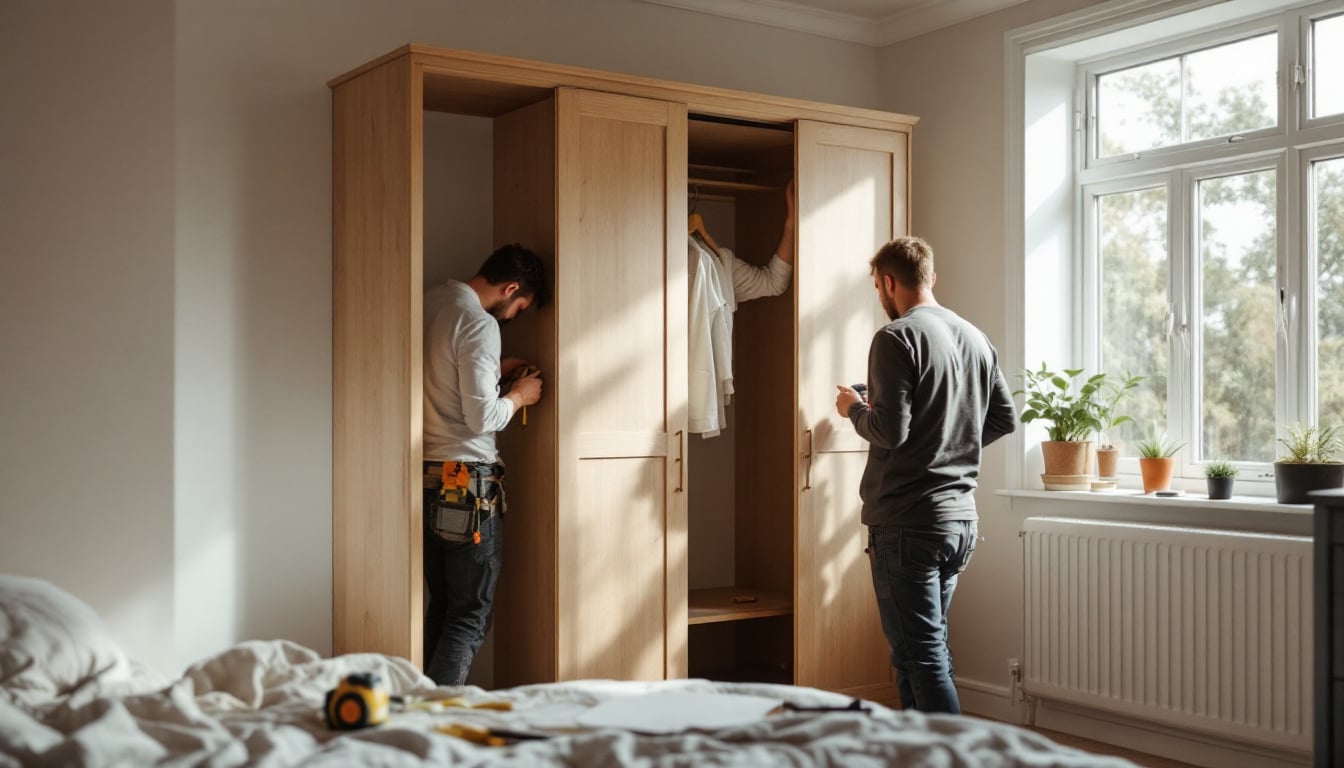 Wardrobe Aberystwyth: Why Made-to-Measure Works