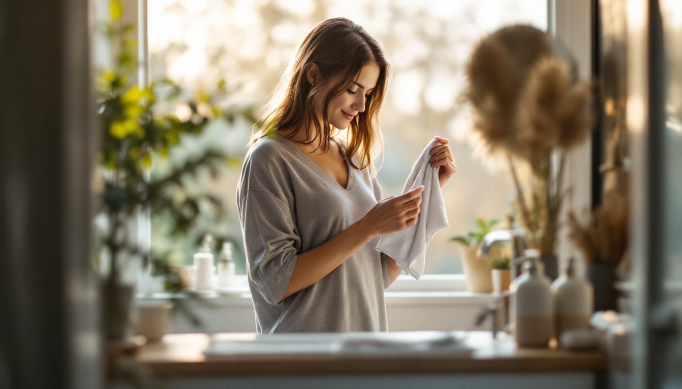 Haarpflege für trockenes Haar oder Repair-Routine?