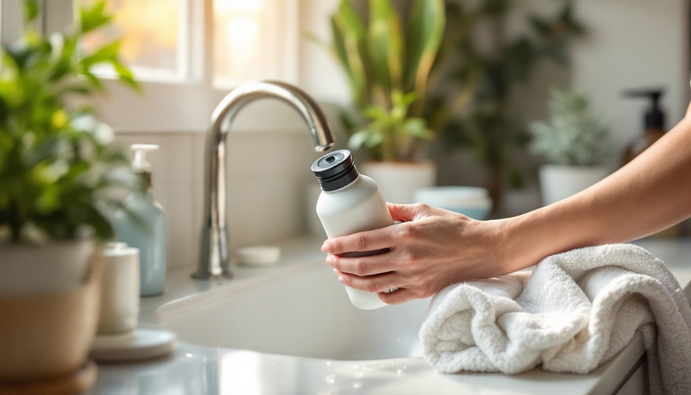 Sulfatfreies Shampoo: 7 Vorteile für gesundes Haar