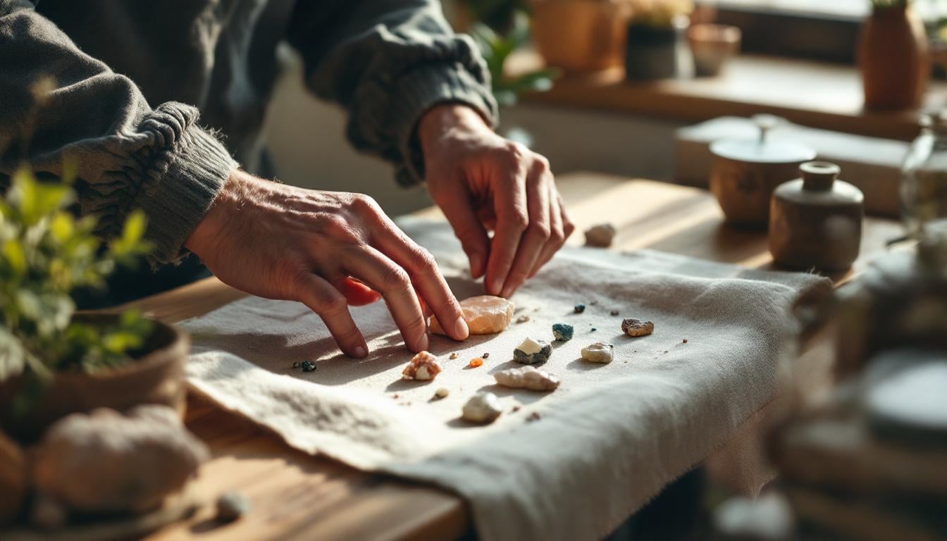 Mineralfund für Unternehmen: Der Einstieg