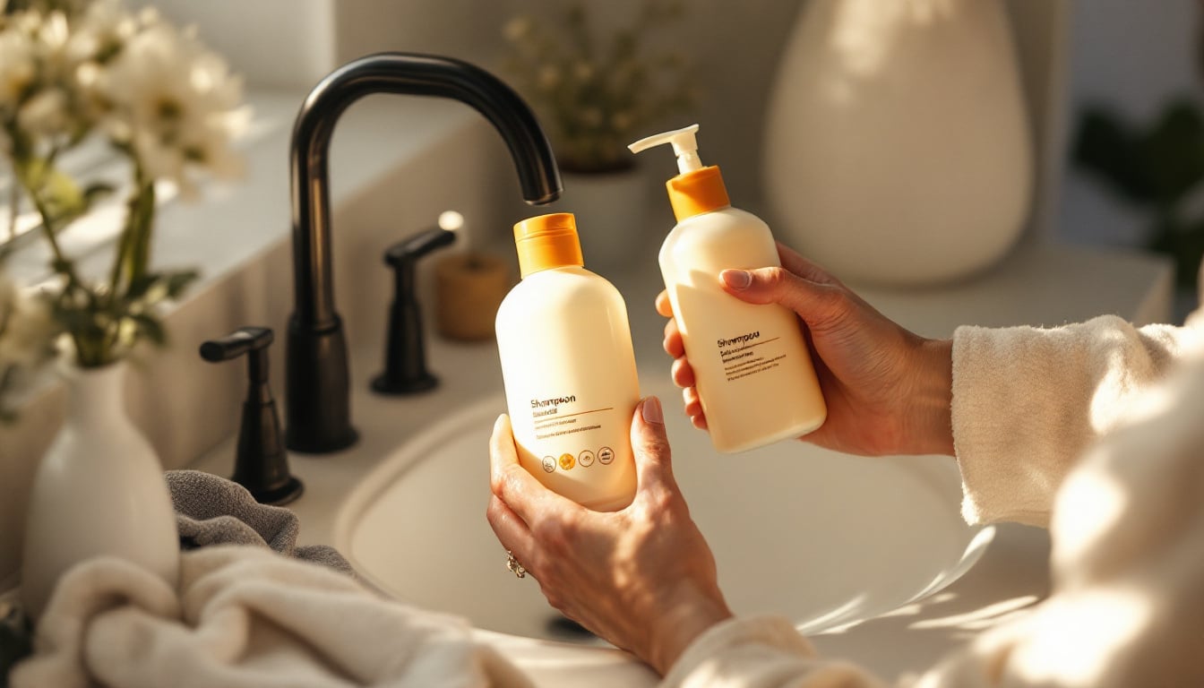 Shampoo für gefärbte Haare ohne Sulfate? Der klare Vergleich