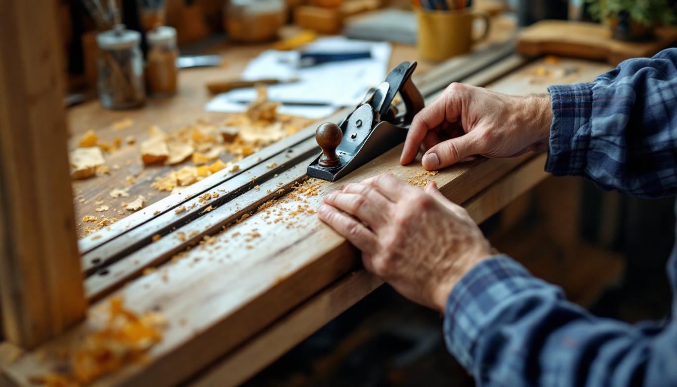 Joinery: Elevate Your Home with Bespoke Solutions