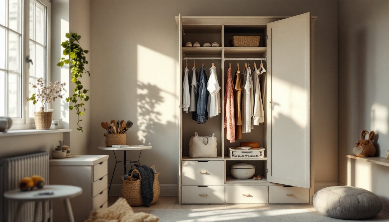 7 Kids Wardrobe Ideas That Grow With Your Child