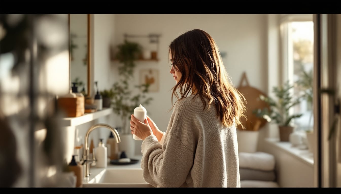 Haarpflege für trockene Haare: Frizz clever mindern