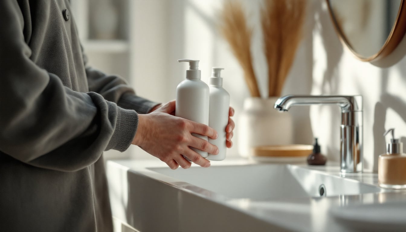 Shampoo ohne Silikone oder mit Silikonen?