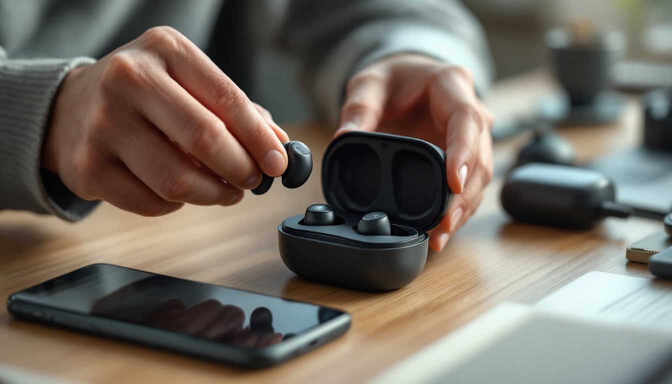 Bluetooth earbuds for Android: simple setup tips