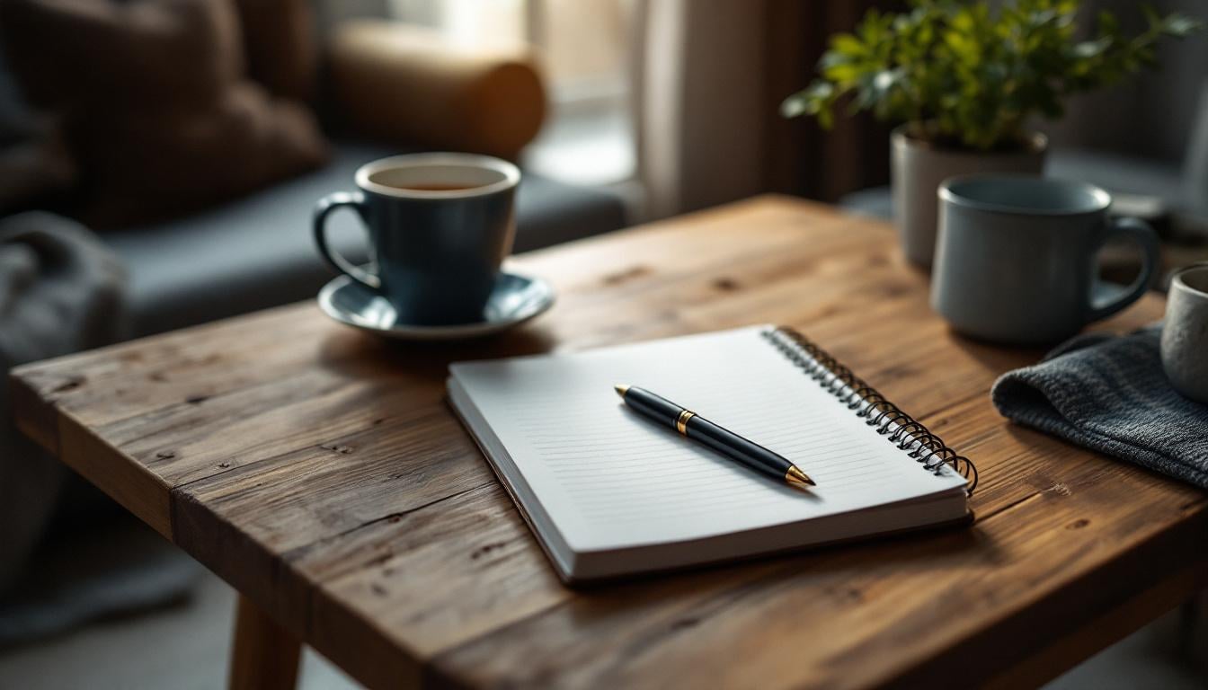 Geschenkideen für innere Ruhe: Rituale & Sets