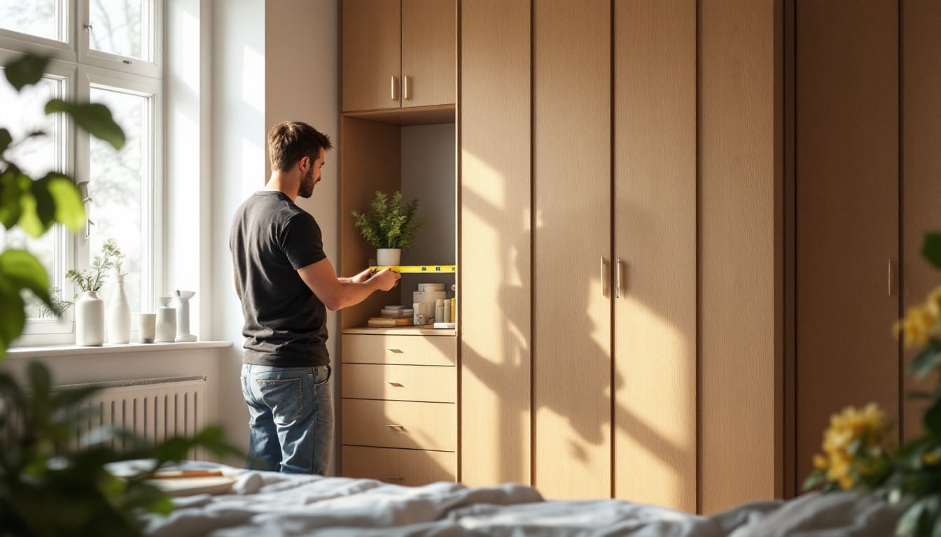 Wardrobe Fitter UK: Why Bespoke Fits Better