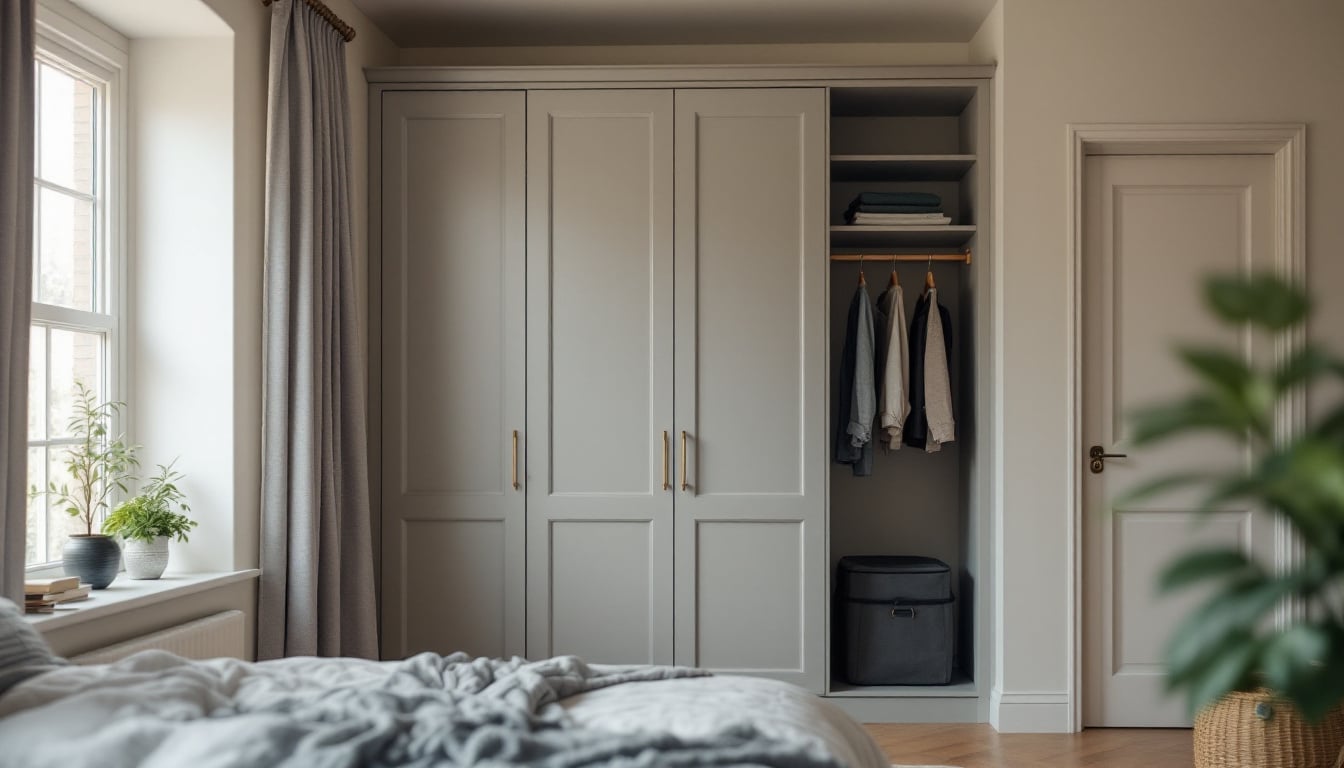 Custom Wardrobes Surrey: Why They Fit Better