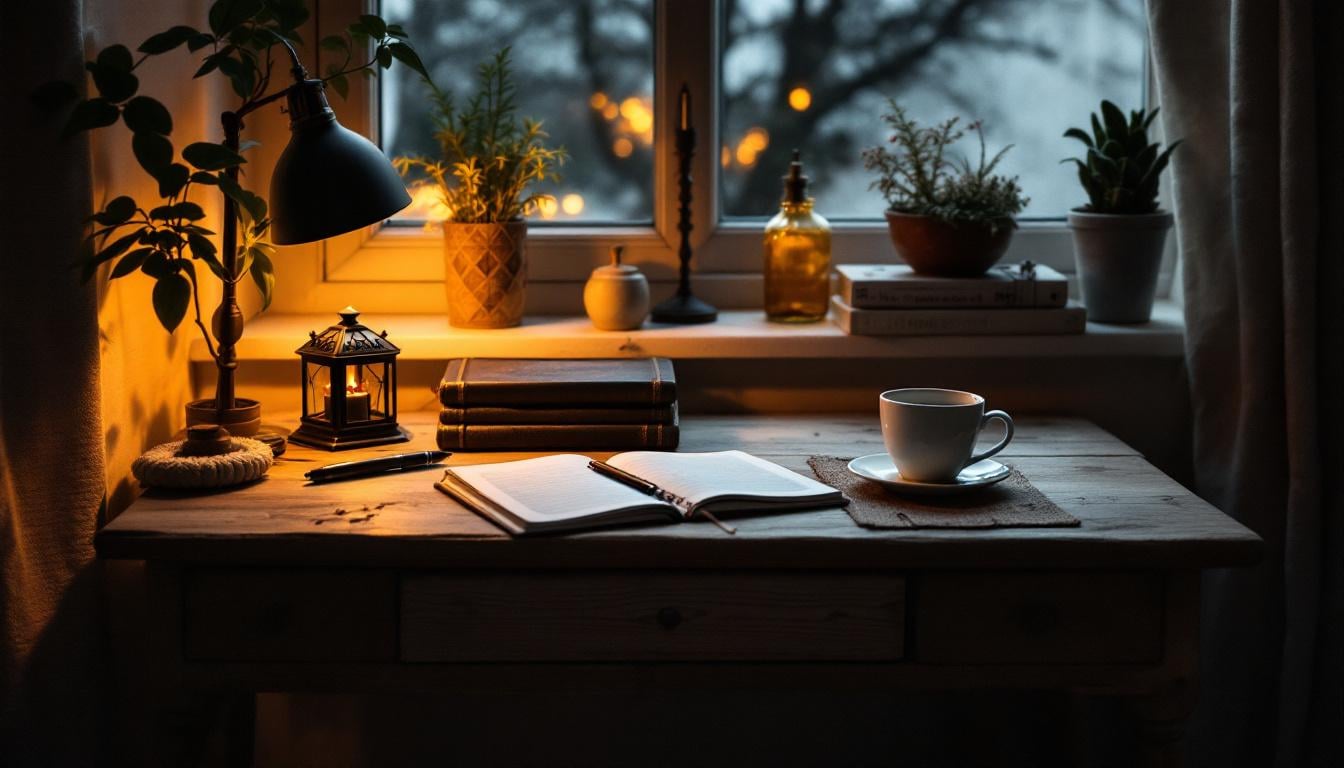 Wintersonnenwende: Rituale für inneren Frieden