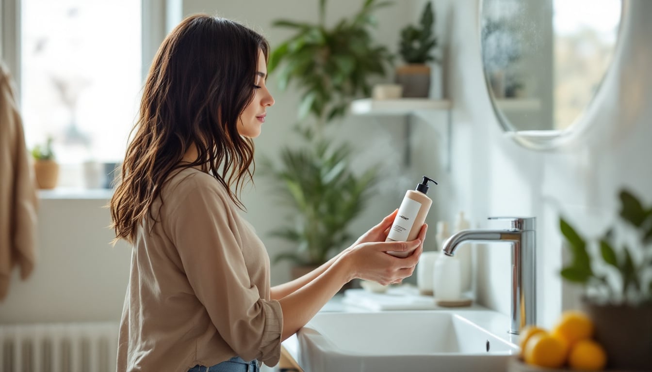 Shampoo für gefärbtes Haar: So bleibt der Glanz
