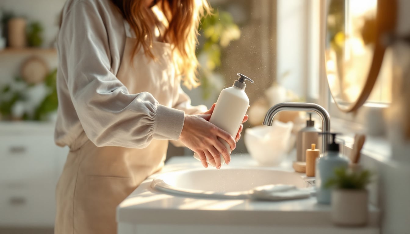 Shampoo ohne Sulfate: So findest du das richtige
