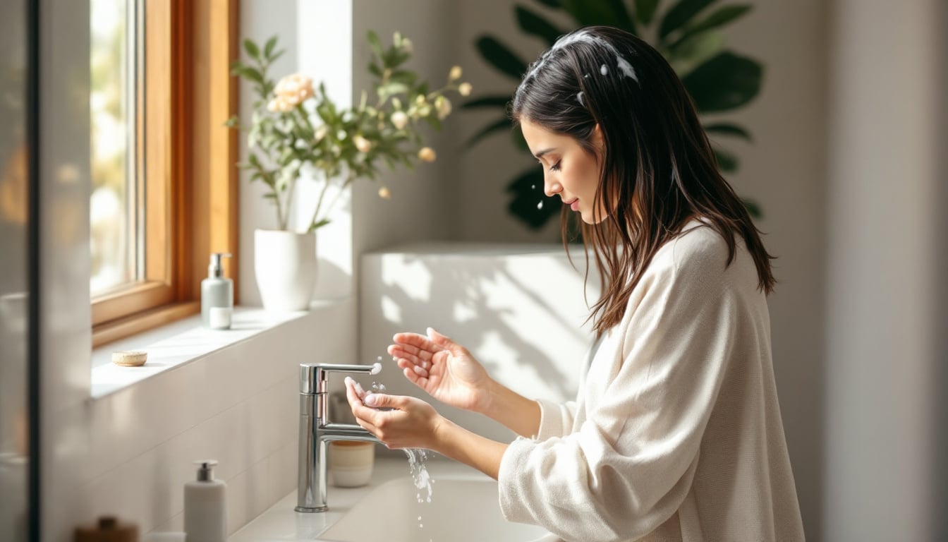 Mildes Shampoo Richtig Anwenden: So Pflegst Du Sanft