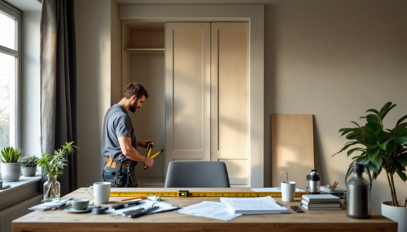 Bespoke Wardrobes Cardiff: Lead Times Explained