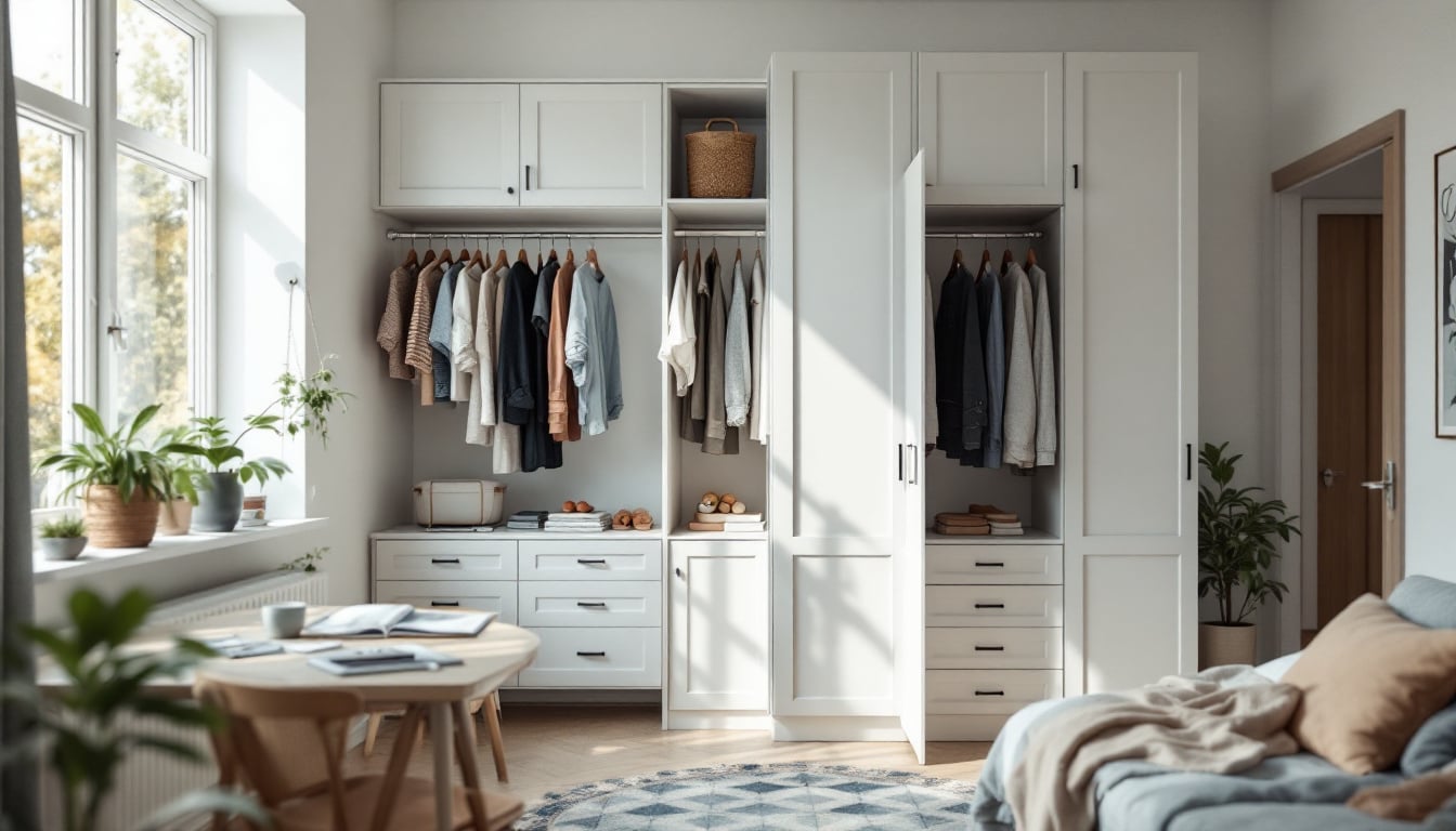 Teen Wardrobes: Bespoke or Flat-Pack?