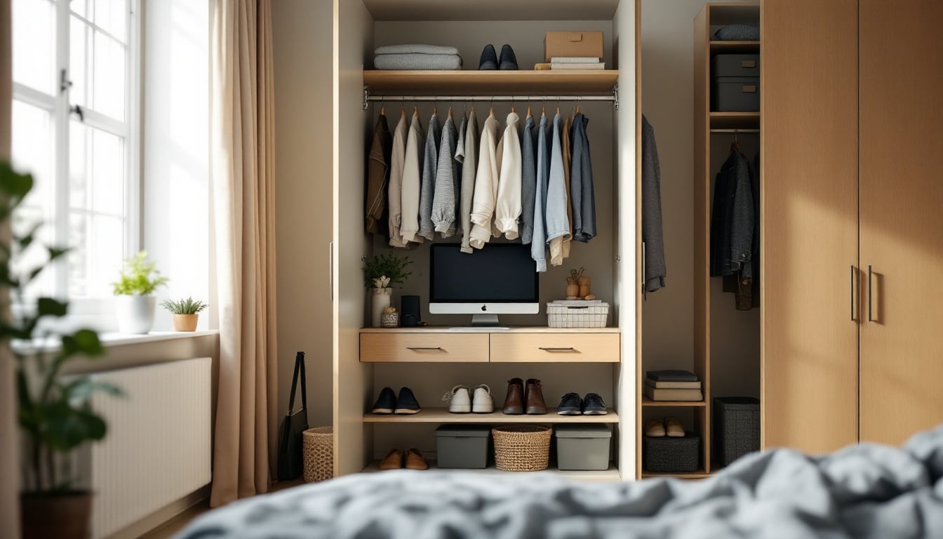 Teen Wardrobes: Fit, Storage, and Style