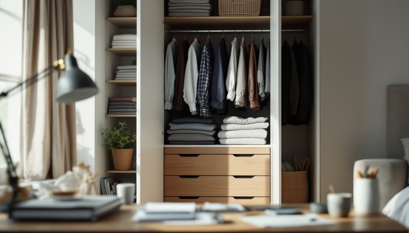 Wardrobe Stoke: 7 Smart Ways to Maximise Space