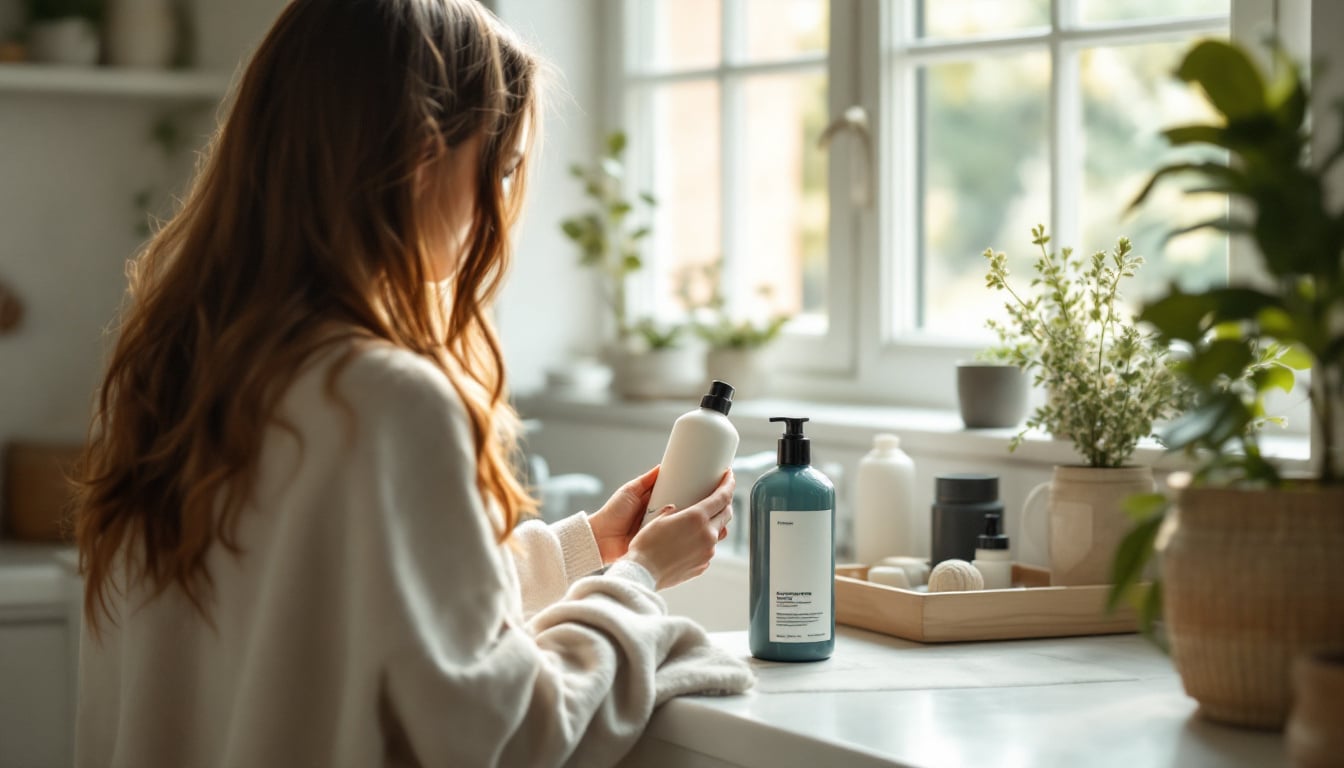 Arganöl Shampoo ohne Silikone: Die Unterschiede