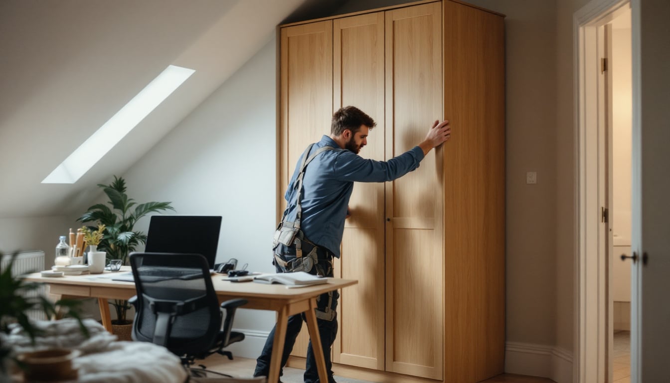 When to Hire a Wardrobe Installation Company