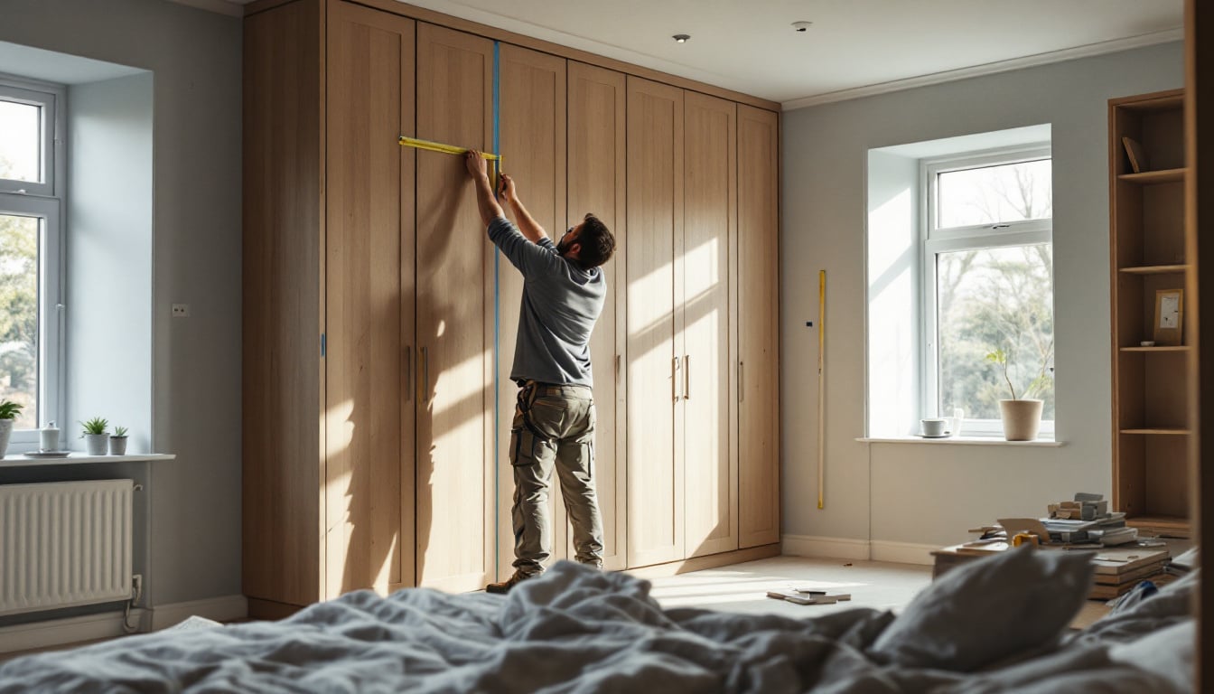 Built in Wardrobes: A Practical SEO Guide
