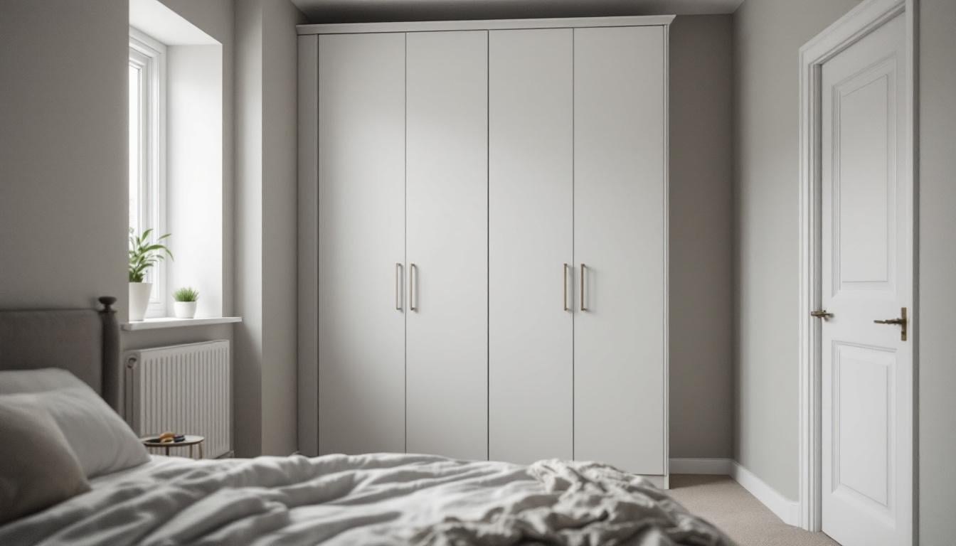 Corner Wardrobes: Smarter Space Planning