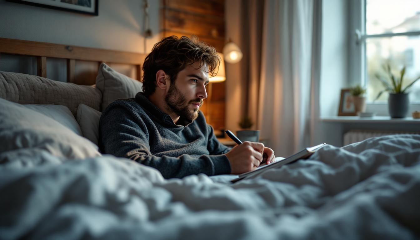 Albträume Bedeutung: Rituale für Frieden