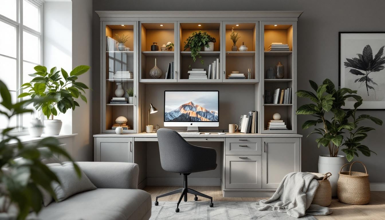 Display Cabinet Guide for Smart Interiors