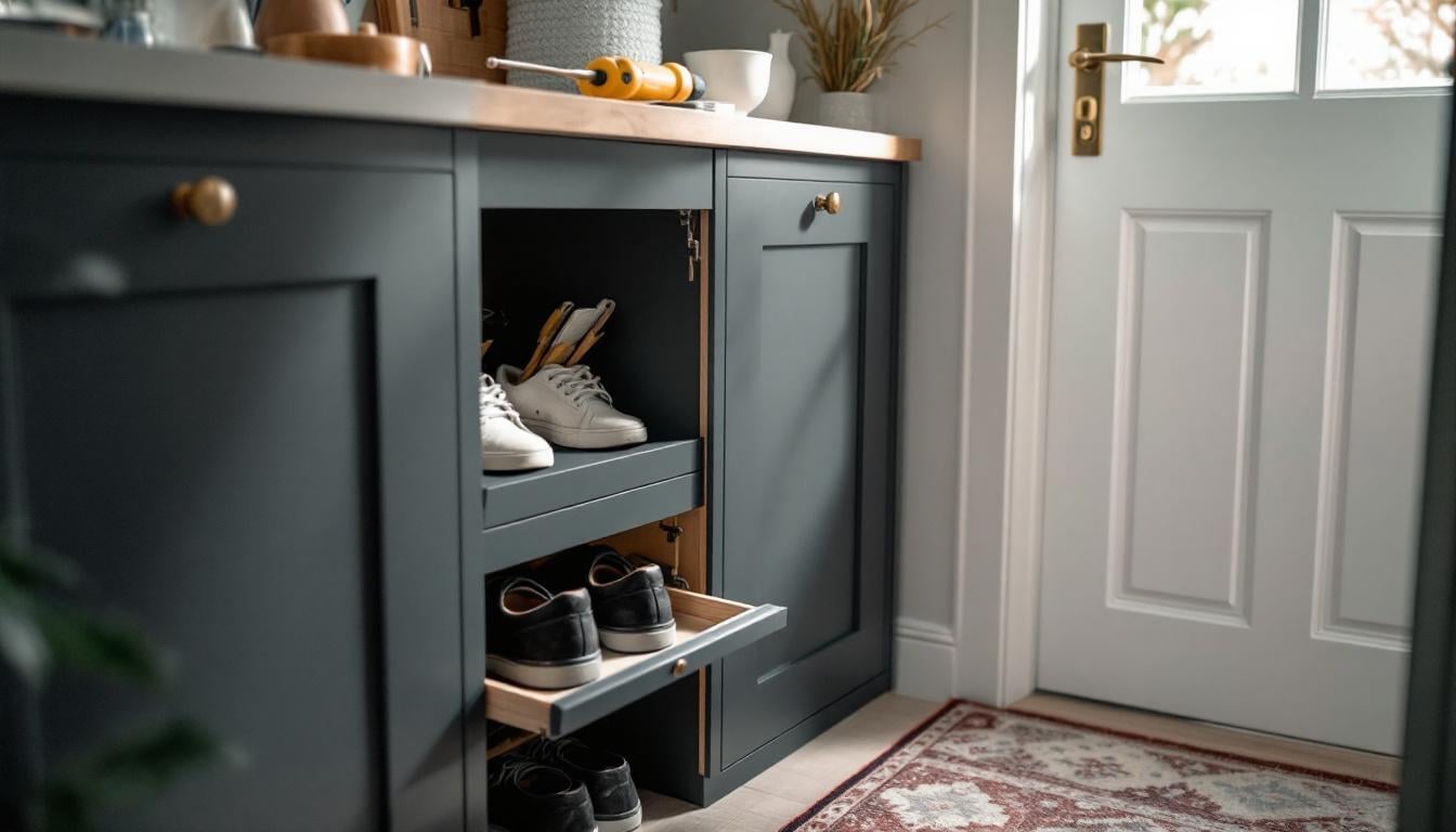 Shoe Storage and Better Team Decisions