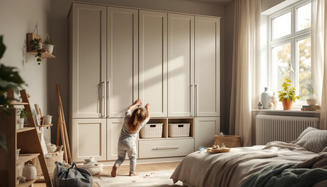 Children Wardrobes: What Really Drives Cost in the UK