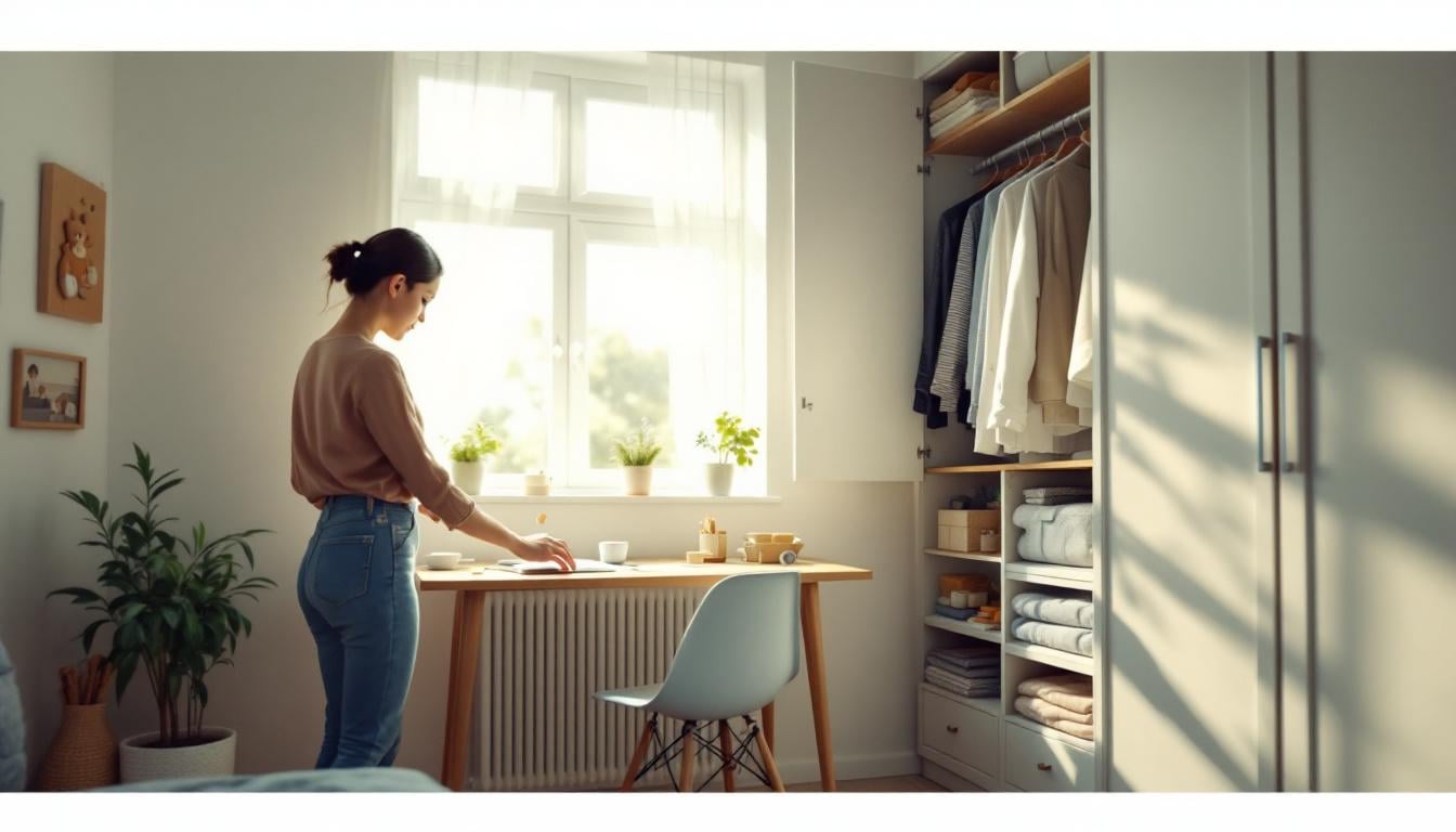 Kids Wardrobes: Smart Design Guide