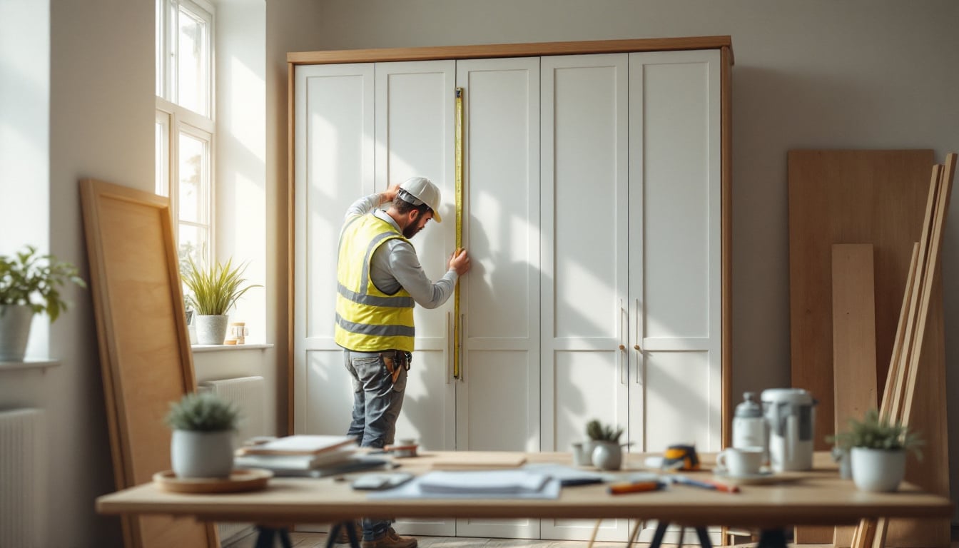 Wardrobe Installation Company Guide: SEO That Converts