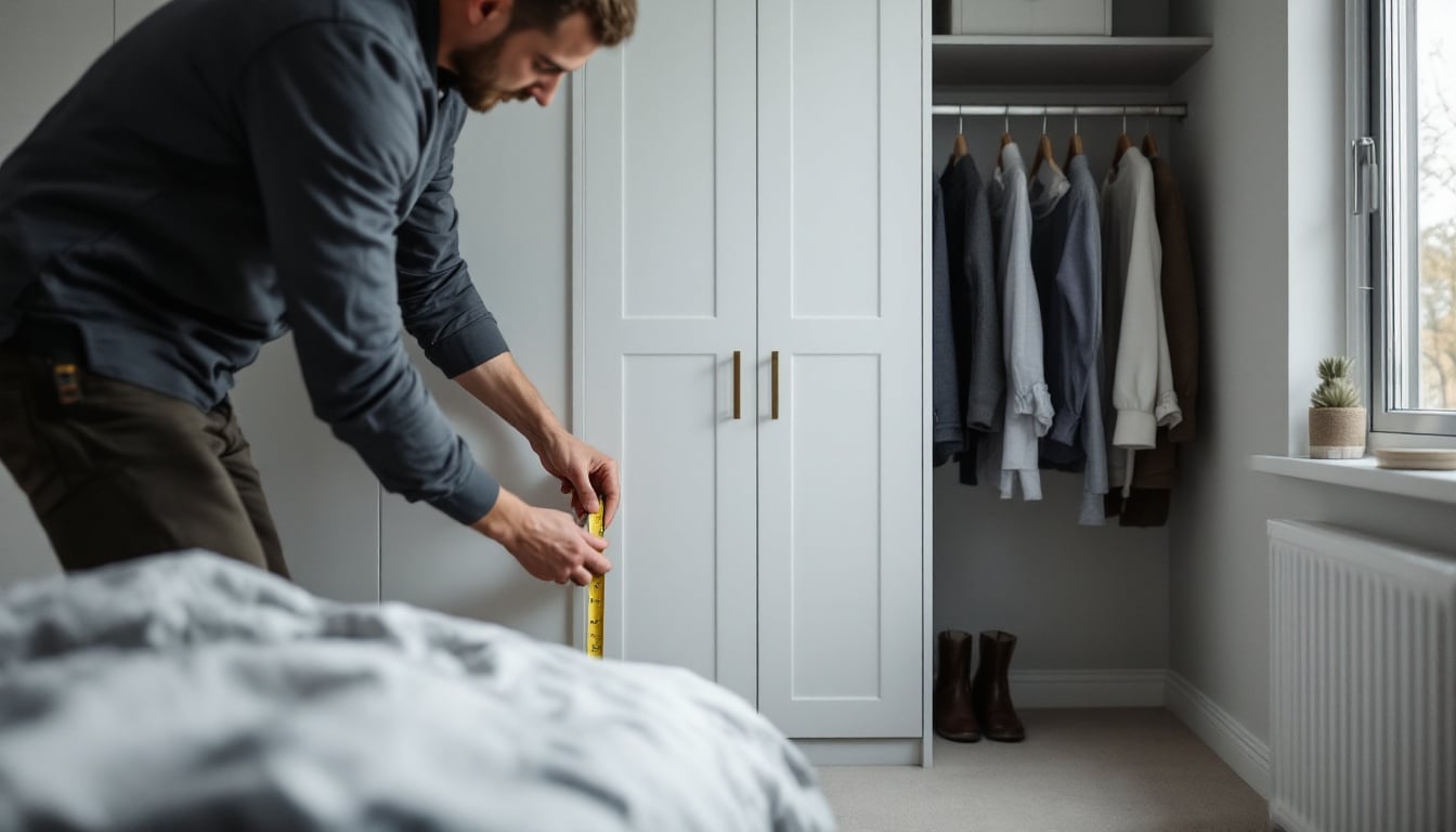 Survey and Fit: Better Wardrobe Measurements