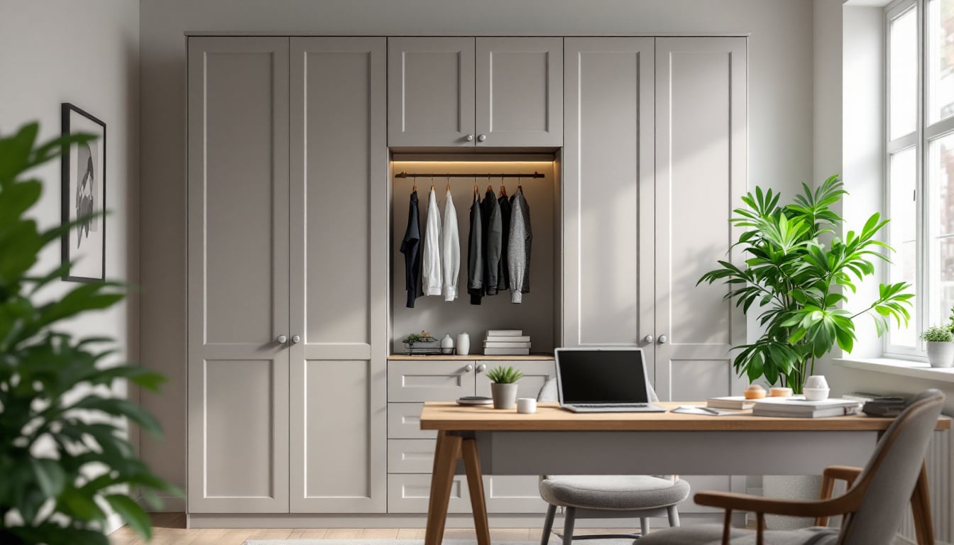Soft Close Wardrobes: Practical SEO Guide